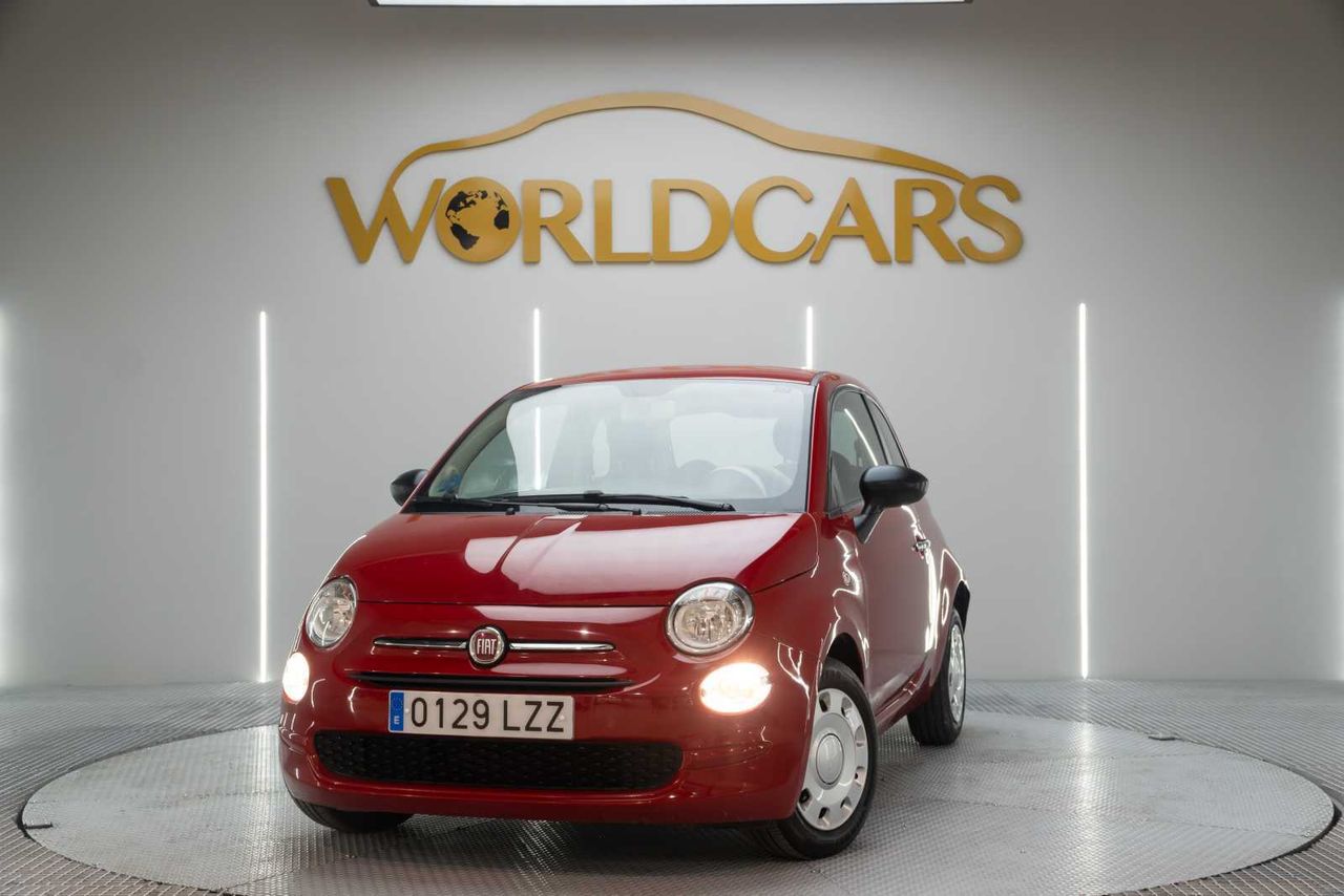 Fiat 500 Cult 1.0 Hybrid 51KW (70 CV)  - Foto 1
