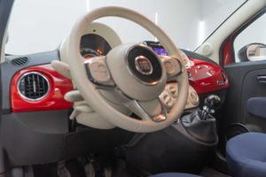 Fiat 500 Cult 1.0 Hybrid 51KW (70 CV)  - Foto 13