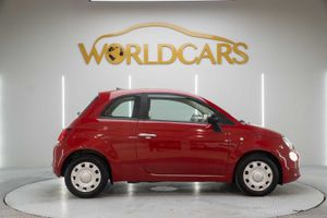 Fiat 500 Cult 1.0 Hybrid 51KW (70 CV)  - Foto 4
