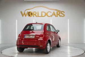 Fiat 500 Cult 1.0 Hybrid 51KW (70 CV)  - Foto 5