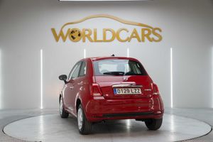 Fiat 500 Cult 1.0 Hybrid 51KW (70 CV)  - Foto 7