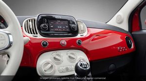 Fiat 500 Cult 1.0 Hybrid 51KW (70 CV)  - Foto 4