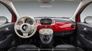 Fiat 500 Cult 1.0 Hybrid 51KW (70 CV)  - Foto 3