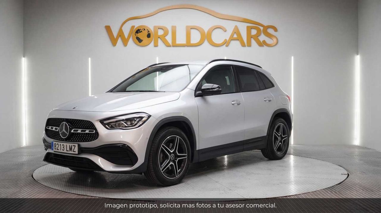 Mercedes GLA GLA 200 D - Foto 1