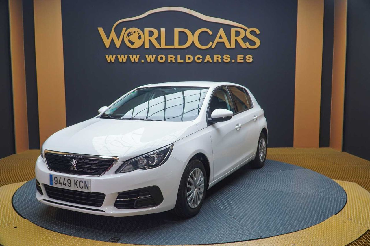 Peugeot 308 5p Business Line BlueHDi 73KW (100CV)  - Foto 1