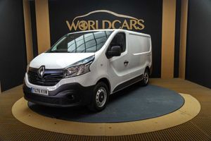 Renault Trafic 1,6 dci 120 l1h1 2,7t  - Foto 2