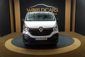 Renault Trafic 1,6 dci 120 l1h1 2,7t  - Foto 3