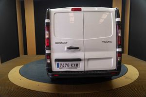 Renault Trafic 1,6 dci 120 l1h1 2,7t  - Foto 5