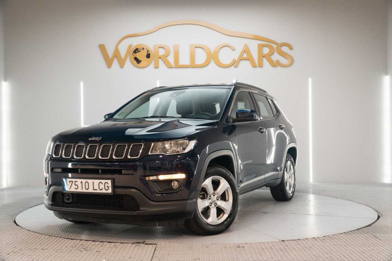 Jeep Compass 1.4 Mair 103kW Night Eagle 4x2  - Foto 1