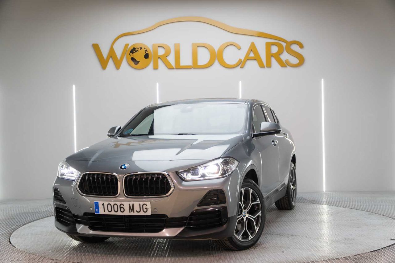 BMW X2 sDrive18i  - Foto 1