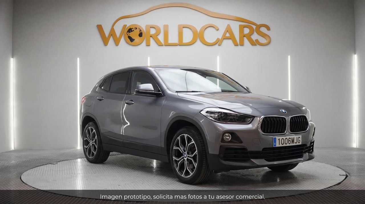 BMW X2 sDrive18i  - Foto 1