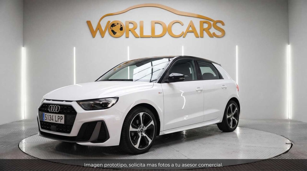 Audi A1 Sportback Adrenalin 30 TFSI 81kW S tron  - Foto 1