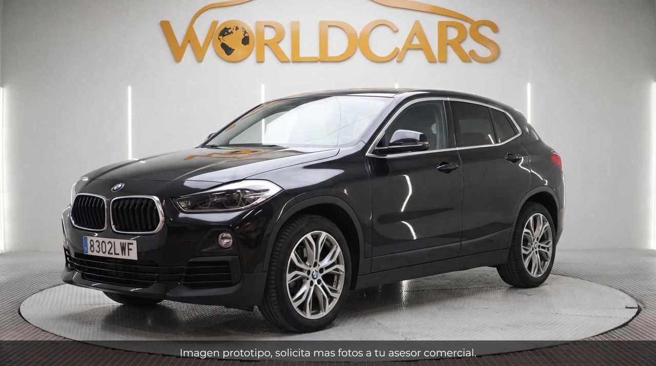 BMW X2 sDrive18i  - Foto 1