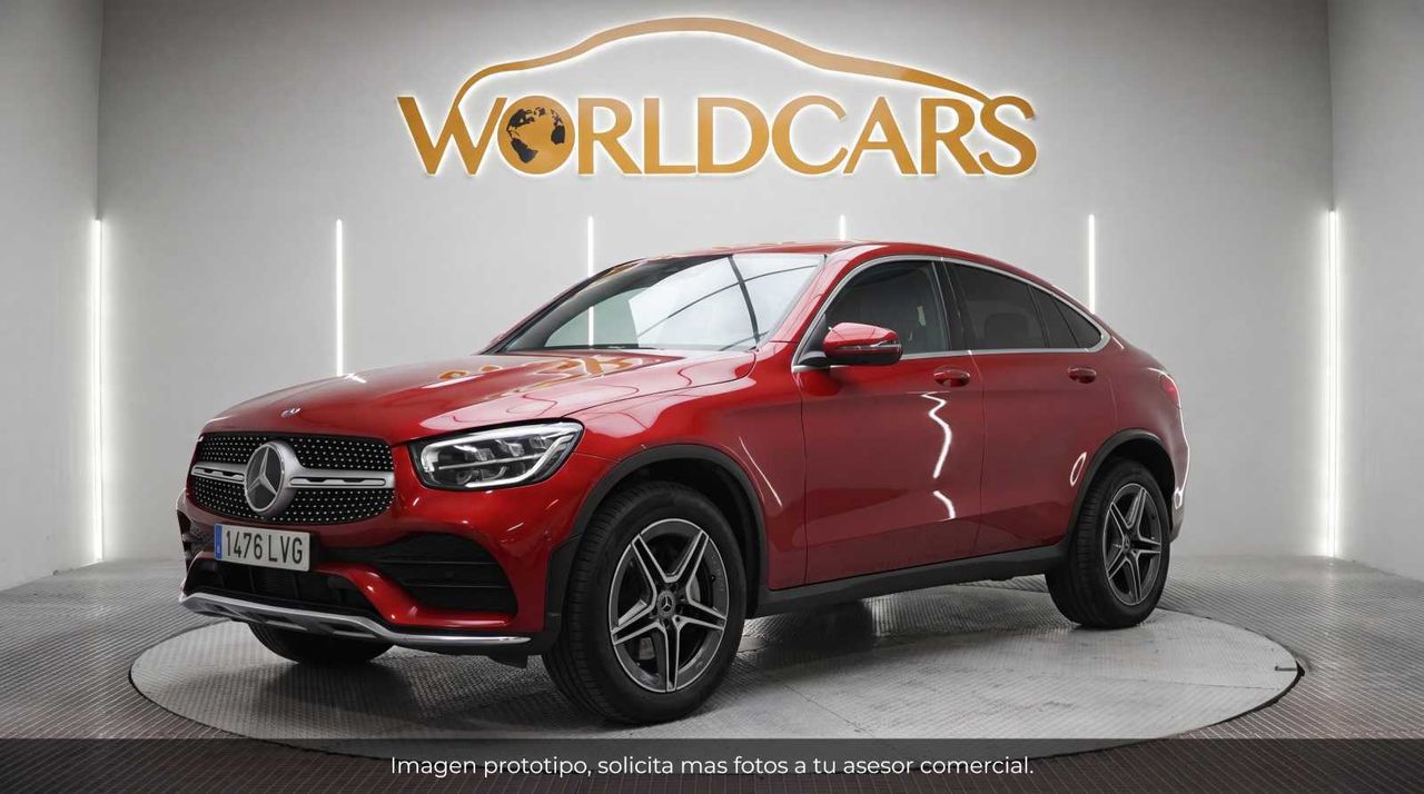 Mercedes GLC Coupé GLC 220 d 4MATIC - Foto 1