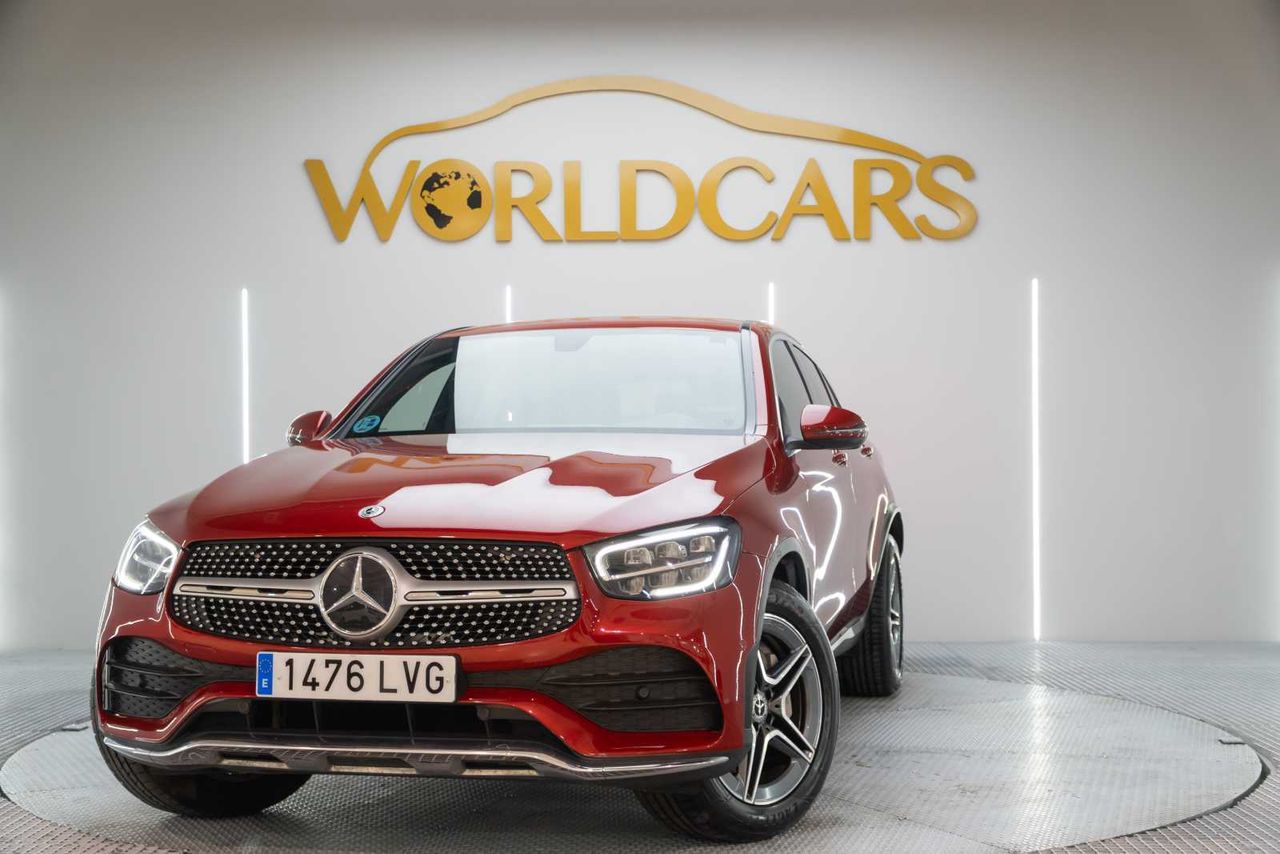 Mercedes GLC Coupé GLC 220 d 4MATIC - Foto 1