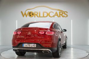 Mercedes GLC Coupé GLC 220 d 4MATIC - Foto 5
