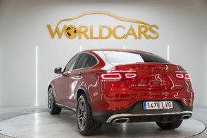 Mercedes GLC Coupé GLC 220 d 4MATIC - Foto 7