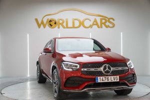 Mercedes GLC Coupé GLC 220 d 4MATIC - Foto 3