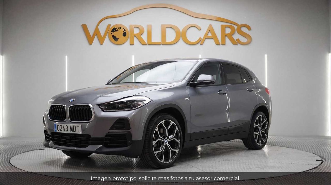BMW X2 sDrive18i  - Foto 1