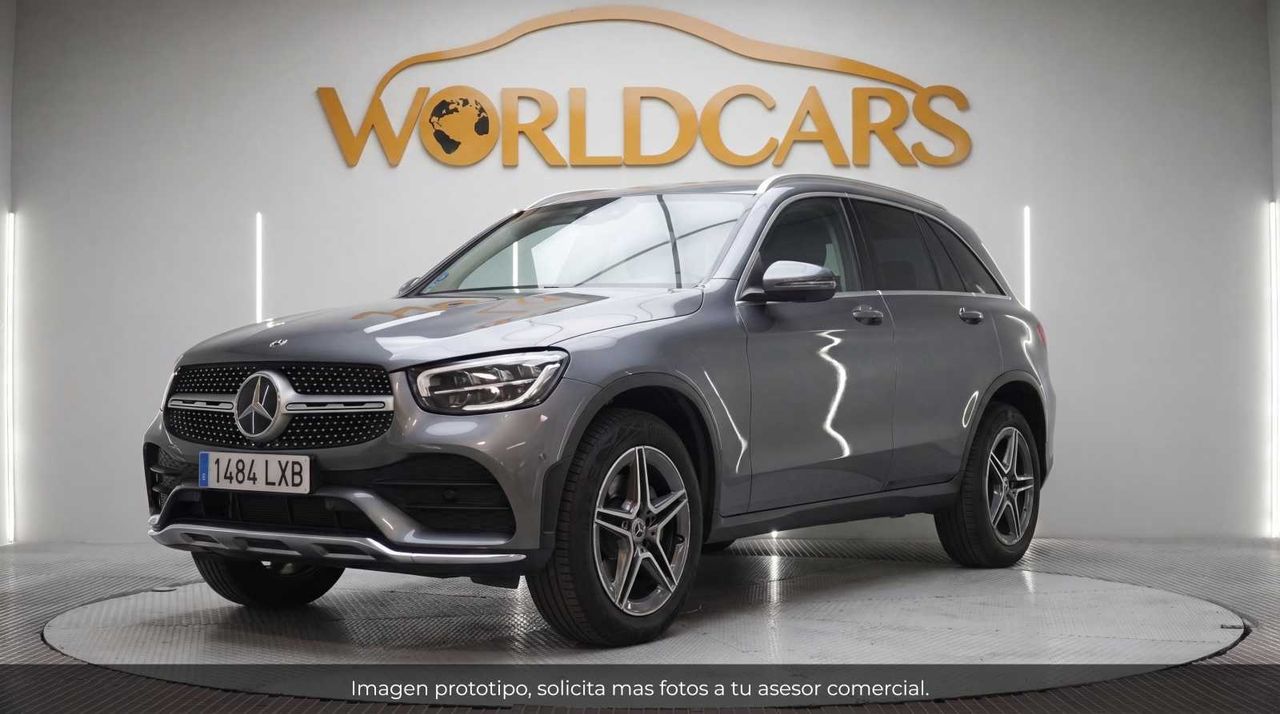 Mercedes GLC GLC 300 e 4MATIC  - Foto 1