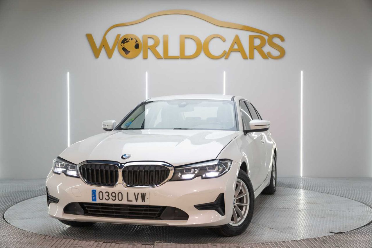 BMW Serie 3 318d Auto. - Foto 1