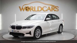 BMW Serie 3 318d Auto. - Foto 2