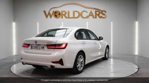 BMW Serie 3 318d Auto. - Foto 3