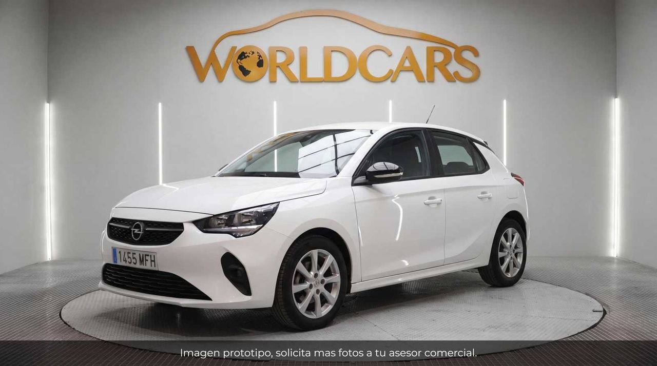 Opel Corsa  edition 1.2t xel  - Foto 1