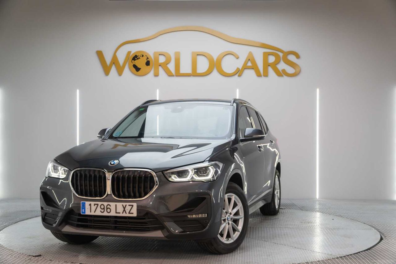 BMW X1 sDrive18d - Foto 1