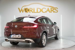 BMW X4 xDrive20d xLine  - Foto 5
