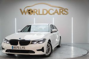 BMW Serie 3 318d Auto. - Foto 2