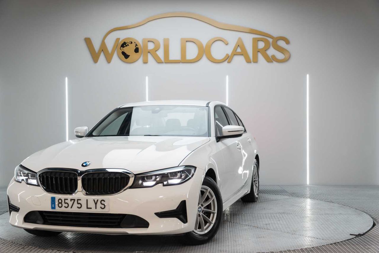 BMW Serie 3 318d Auto. - Foto 1