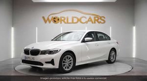 BMW Serie 3 318d Auto. - Foto 2
