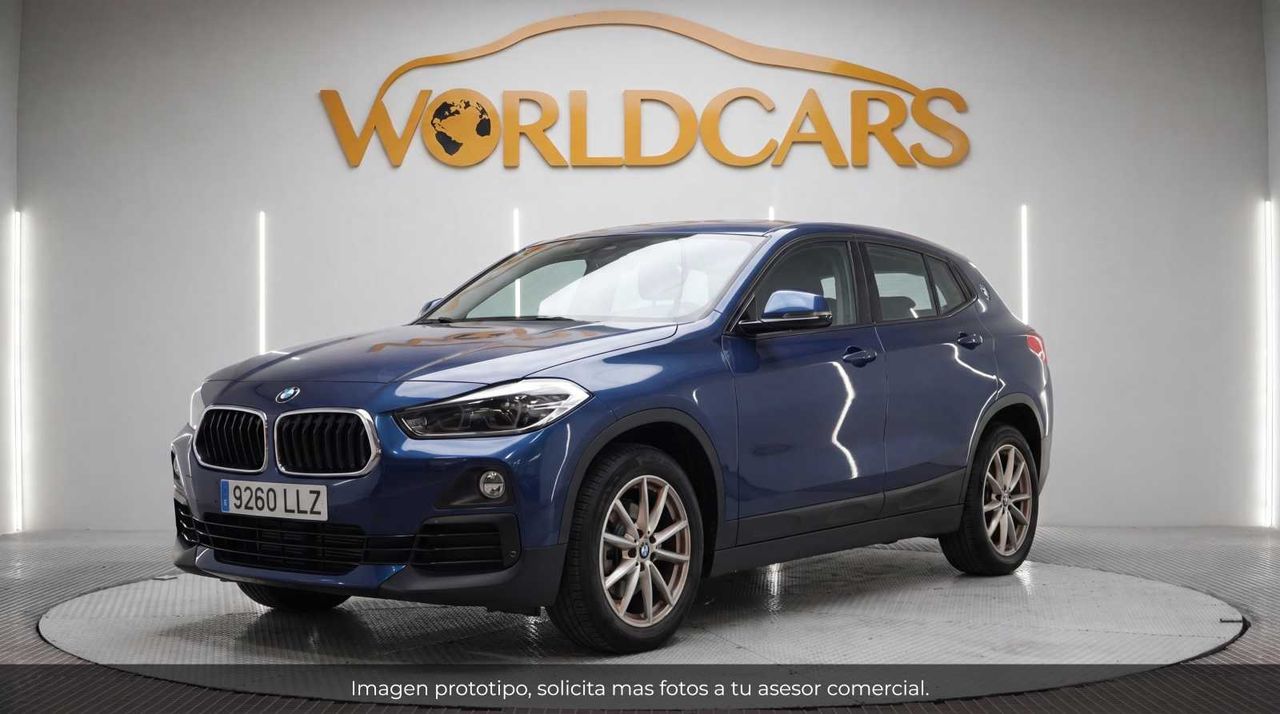 BMW X2 sDrive18i  - Foto 1
