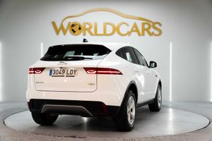 Jaguar E-Pace 2.0D 132kW 4WD - Foto 5