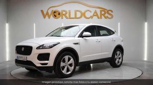 Jaguar E-Pace 2.0D 132kW 4WD - Foto 2