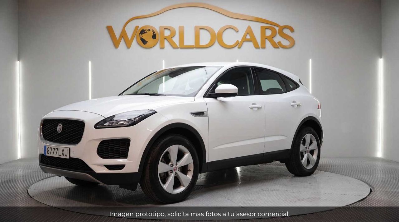 Jaguar E-Pace 2.0D 132kW 4WD - Foto 1