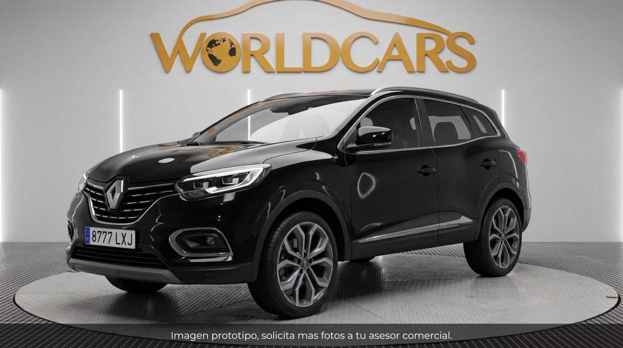 Renault Kadjar Techno GPF TCe 103kW (140CV) EDC  - Foto 1