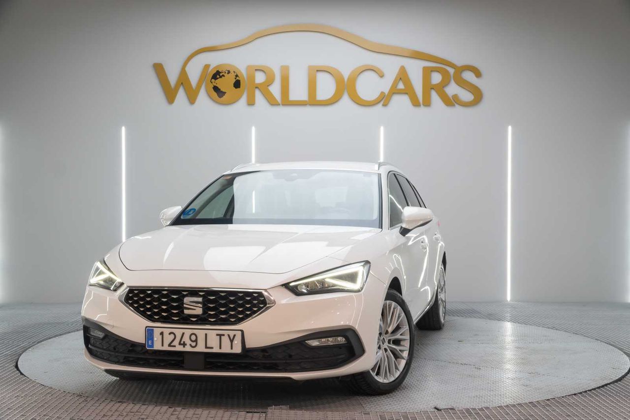 Seat Leon SP 1.4 e-Hybrid DSG S&S Xcellence Go L - Foto 1