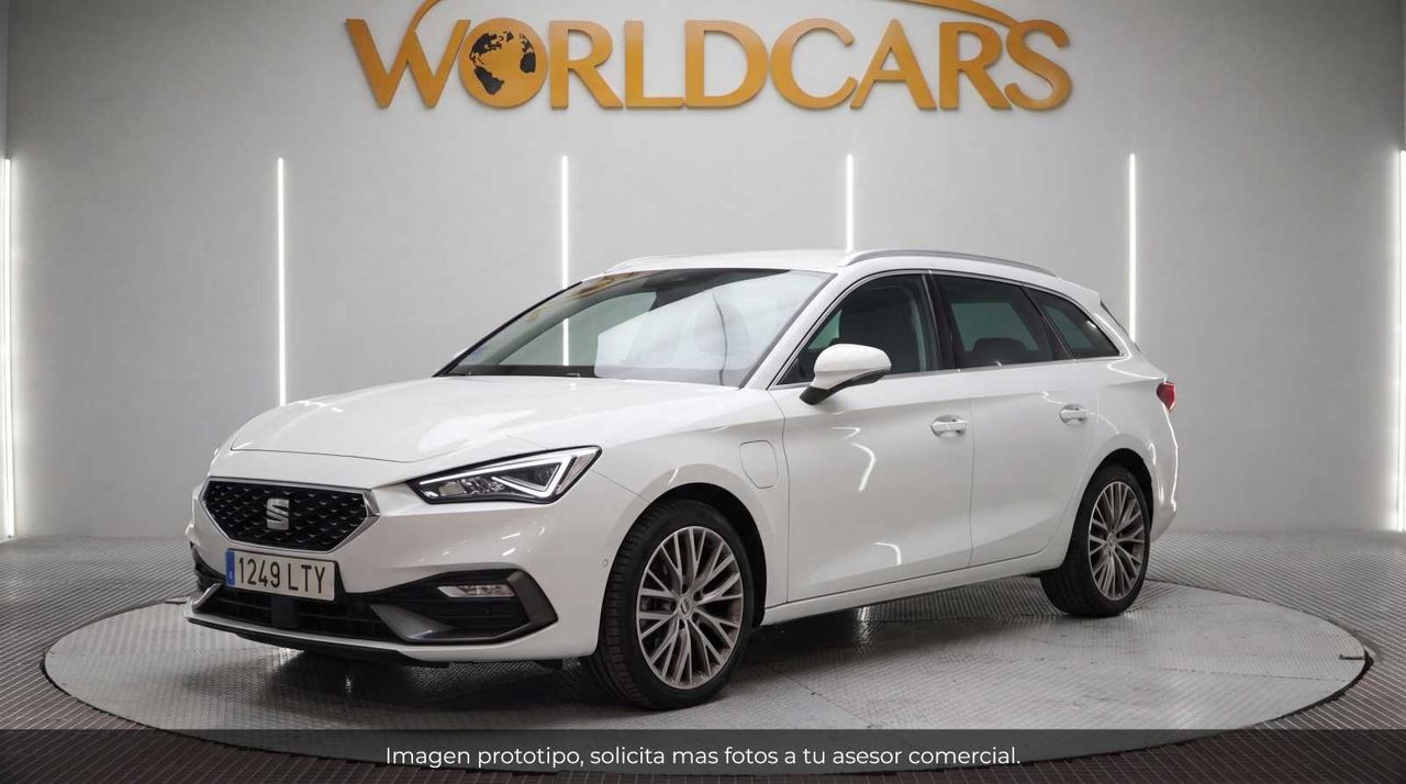 Seat Leon  1.4 e-hybrid xcellence go opf  - Foto 1