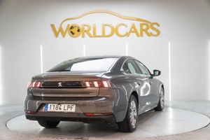 Peugeot 508 5P Business Line BlueHDi 130 EAT8 - Foto 5