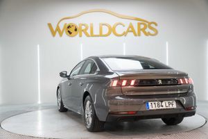 Peugeot 508 5P Business Line BlueHDi 130 EAT8 - Foto 7