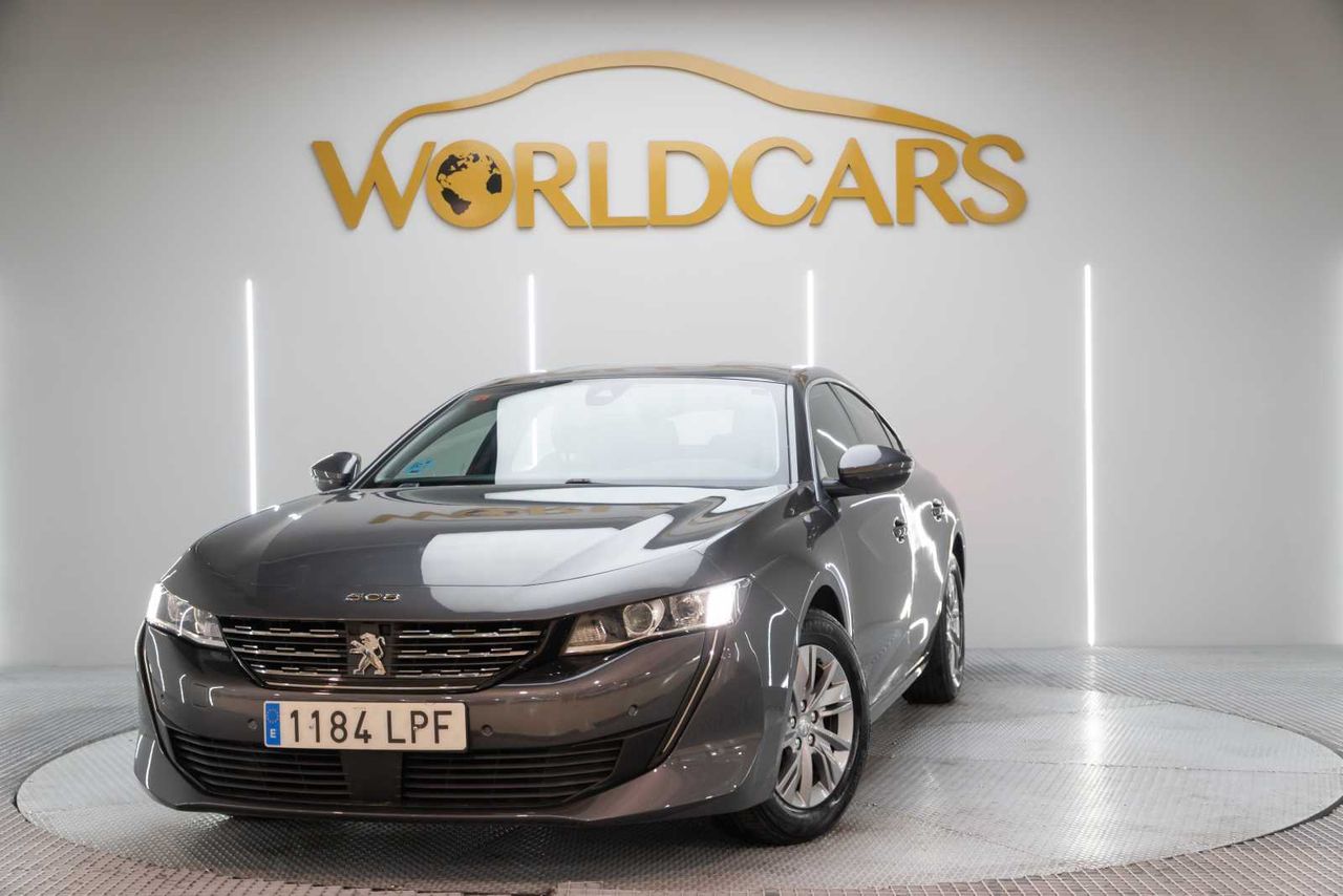 Peugeot 508 5P Business Line BlueHDi 130 EAT8 - Foto 1