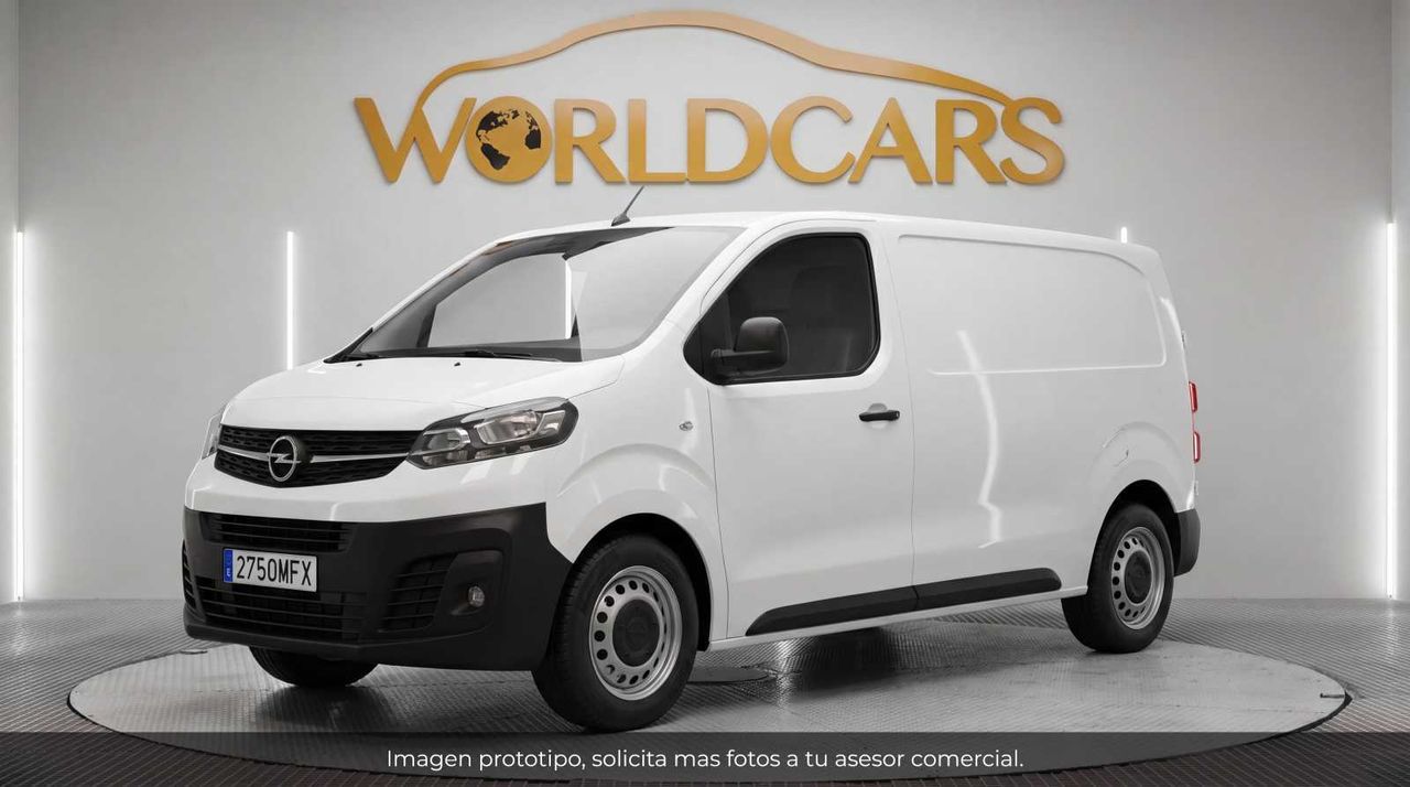 Opel Vivaro 1.5 bluehdi 100 m std  - Foto 1