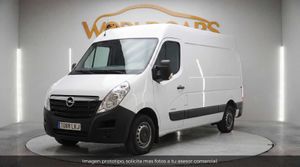 Opel Movano 2.3 cdti s/s 110kw (150cv) l2 h2 f 3.5t  - Foto 2