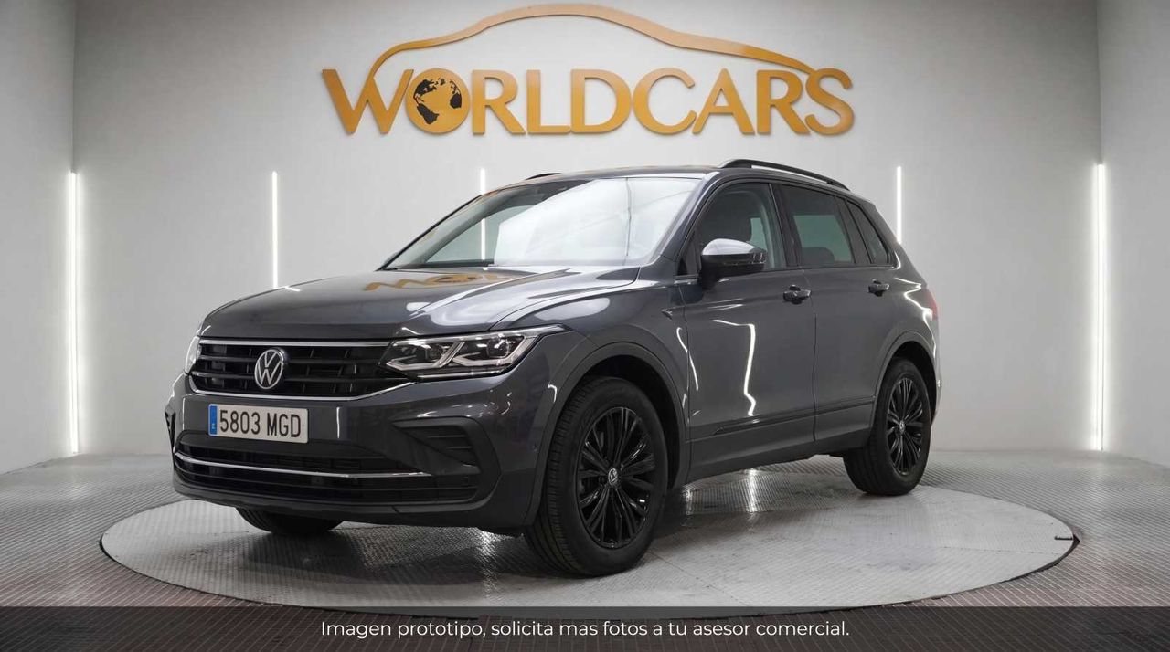 Volkswagen Tiguan Life 2.0 TDI 110kW (150CV) DSG  - Foto 1