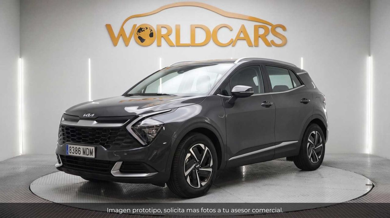 Kia Sportage 1.6 CRDi 85kW (115CV) Concept 4x2  - Foto 1