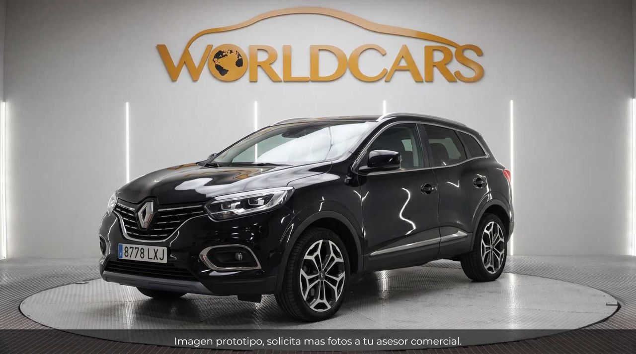 Renault Kadjar Techno GPF TCe 103kW (140CV) EDC  - Foto 1