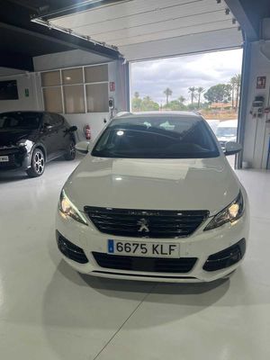 Peugeot 308 SW Allure 1.5 BlueHDi 96KW (130CV)  - Foto 3