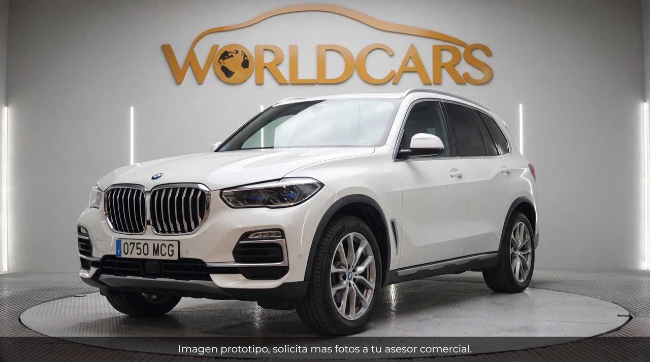 BMW X5 xDrive25d  - Foto 1